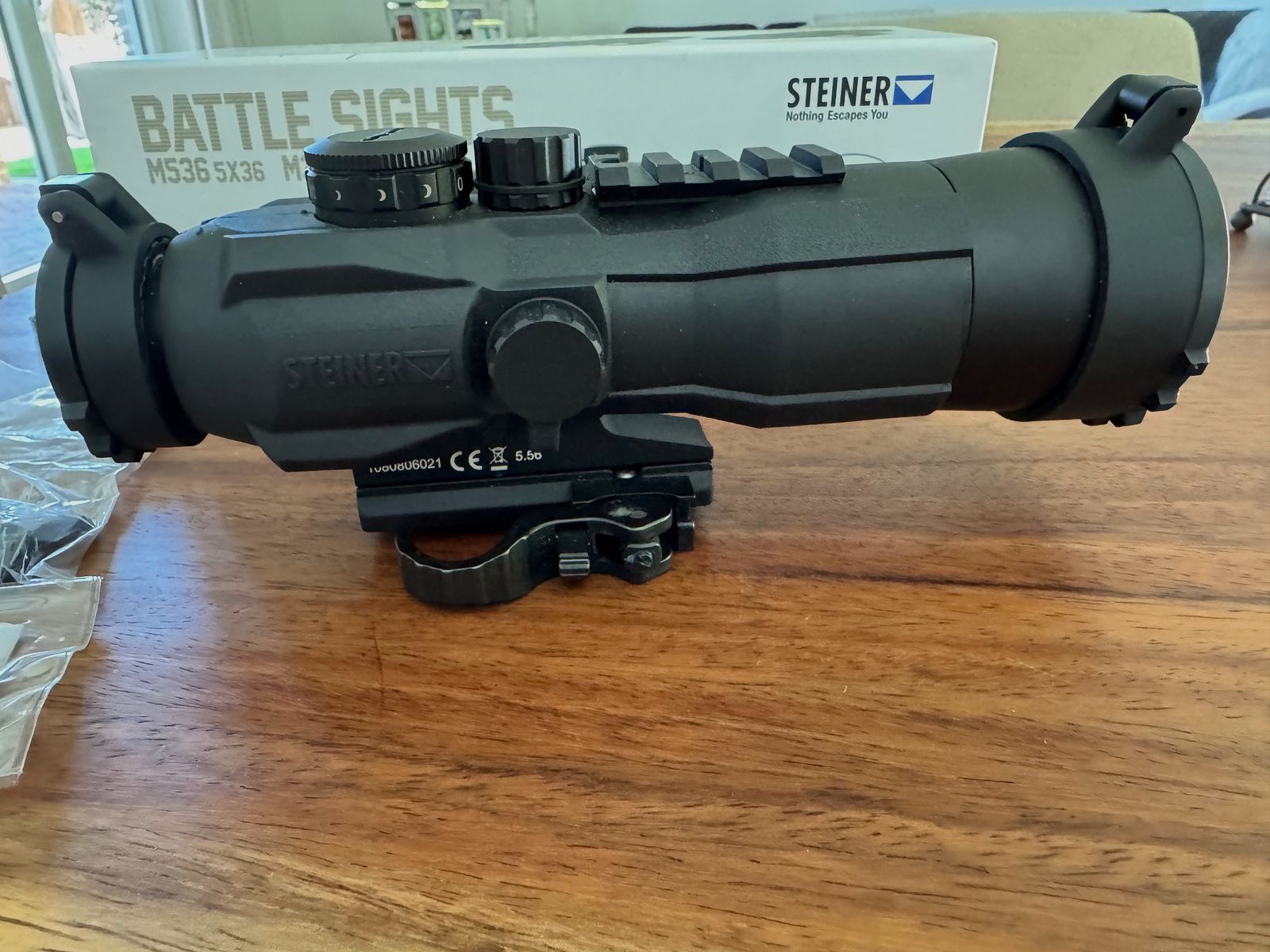 Steiner Battle Sights  M 536
