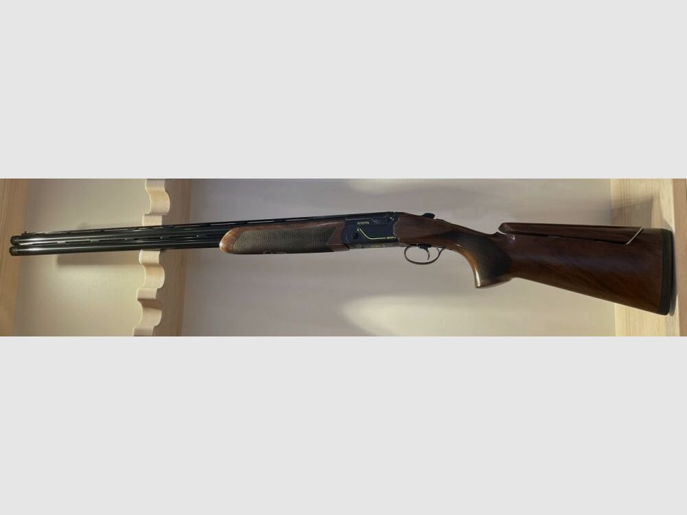BERETTA 694 BLACK DLC SPORTING AS - Longueur du canon 76 cm
