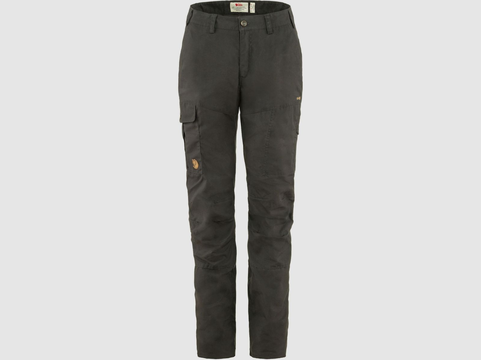 FJÄLLRÄVEN Karla Pro Trousers W Dark Grey