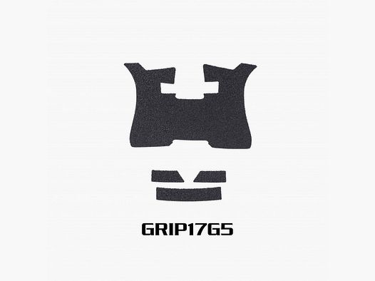 Toni System Grip Tape Glock Gen5 - Glock17 Gen5