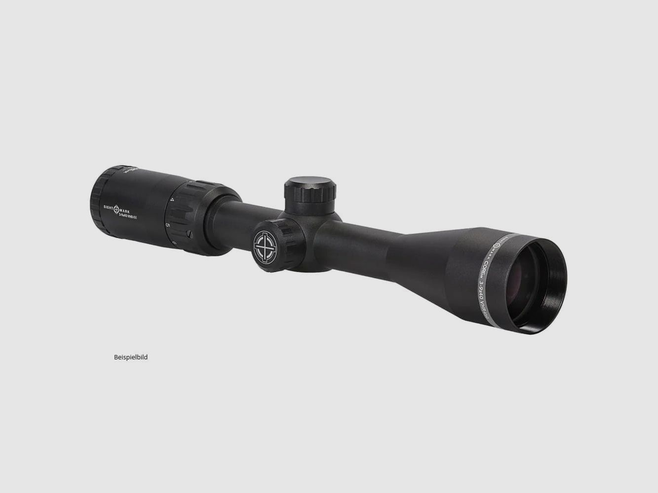 Sightmark Core SX 3-9x40 .22LR Rimfire lunette