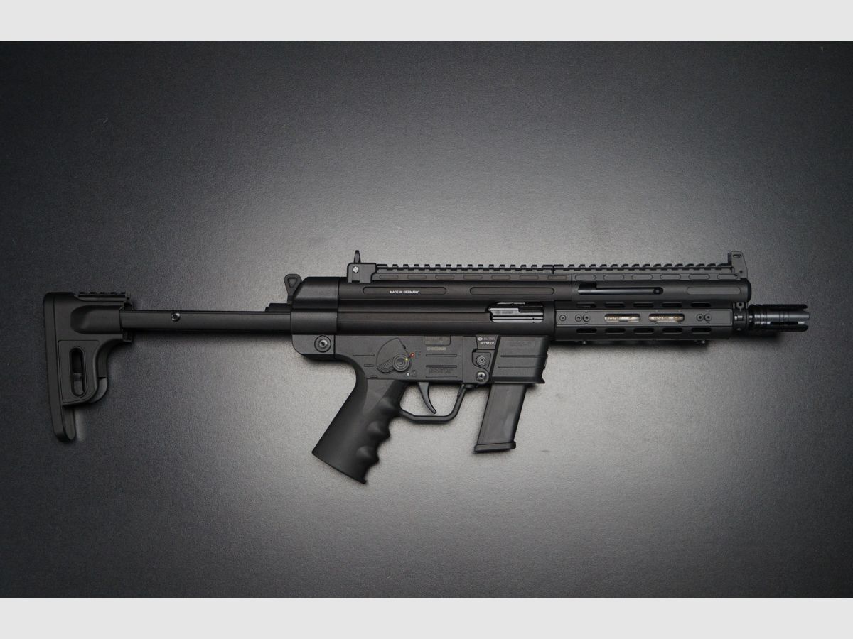 German Sport Guns GSG-9 WES, zdjęcie 1 z 5