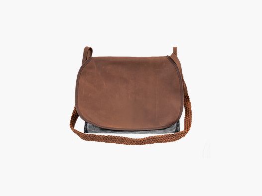 Carnier cuir vieilli Colombi