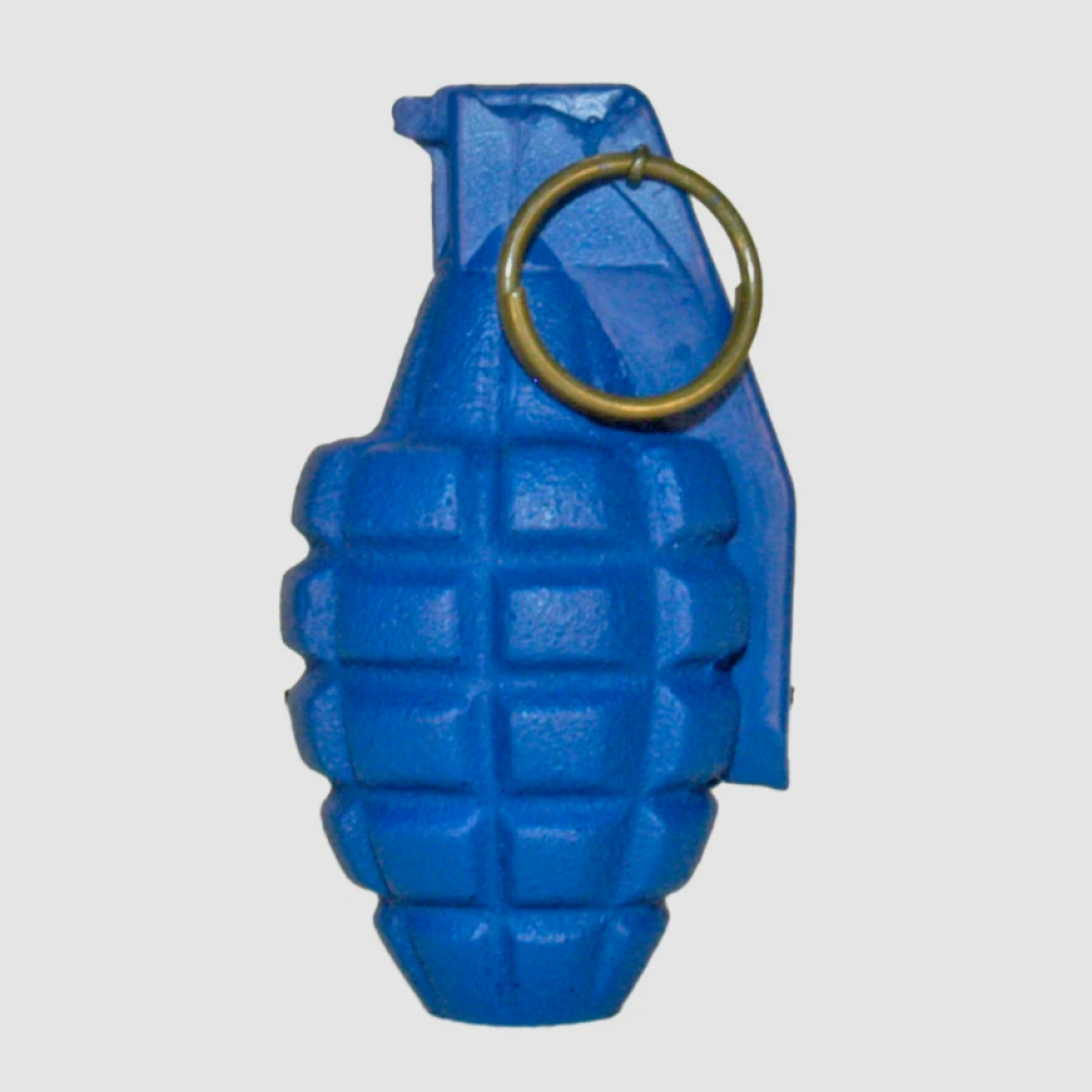 Rings Blueguns Trainingsgranate MK2 Fragmentation blau