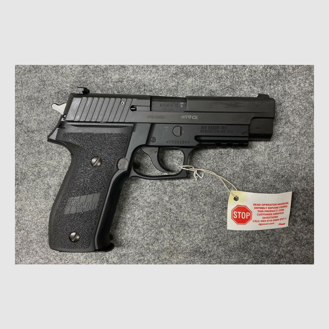 SIG Sauer SIG P226 9mmLuger
