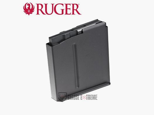 Chargeur RUGER RPR 5Cps Cal 338 Lm