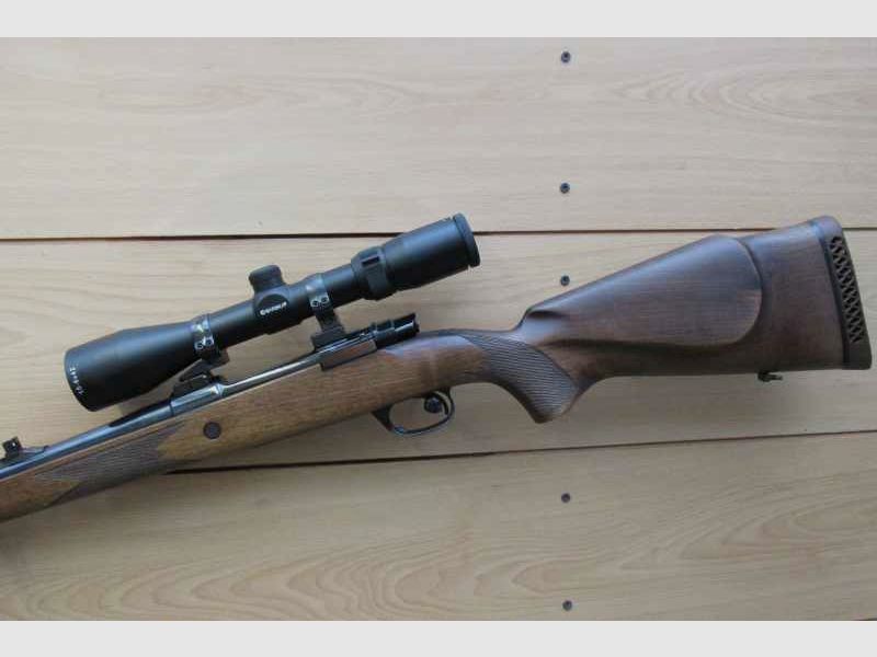 MAUSER M98+ BARSKA (vendido), imagen 6 de 7