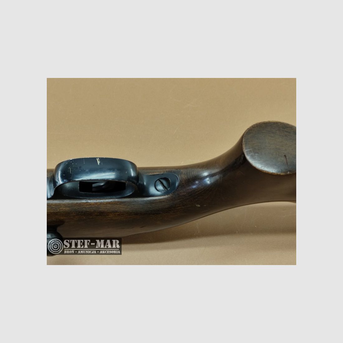 KBKS Hubertus Original Jung Roland, Kal. .22 Long Rifle [S2343], Bild 9 von 15
