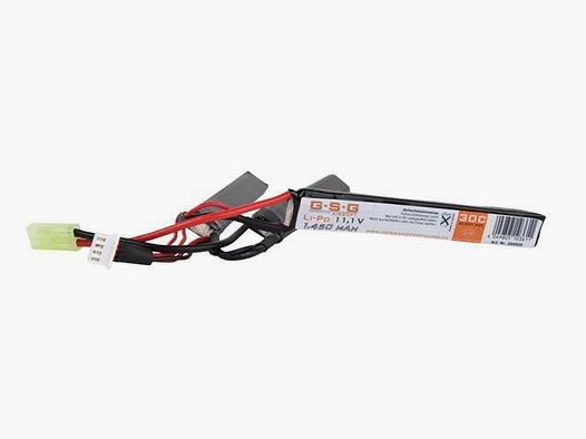 GSG Li-Po Batteria 11,1V 1450mAh