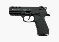 Zoraki 4918 Schreckschusspistole schwarz Kaliber 9mm P.A.K.