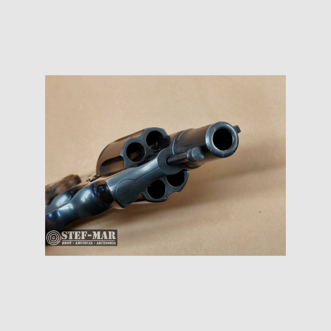 Revólver Colt Detective, cal. .38 Special [G730], imagen 9 de 14