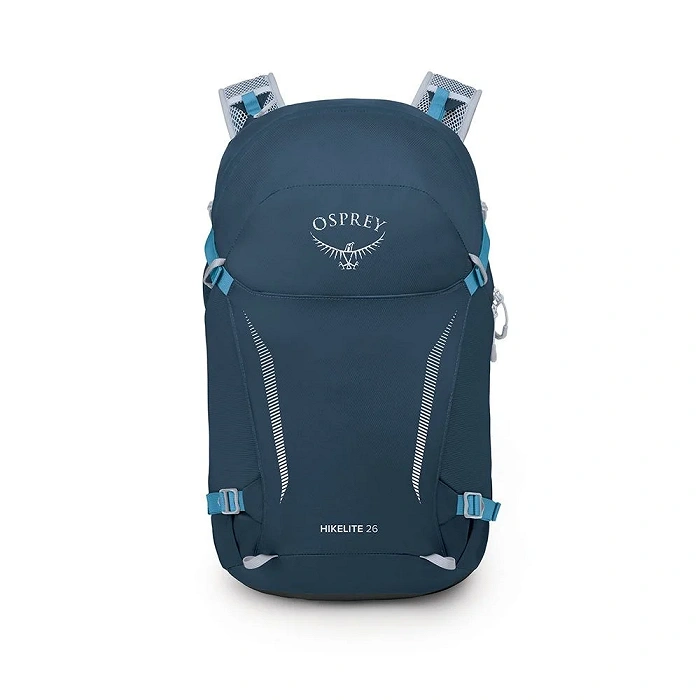 Plecak turystyczny OSPREY Hikelite 26 Atlas Blue, zdjęcie 17 z 20