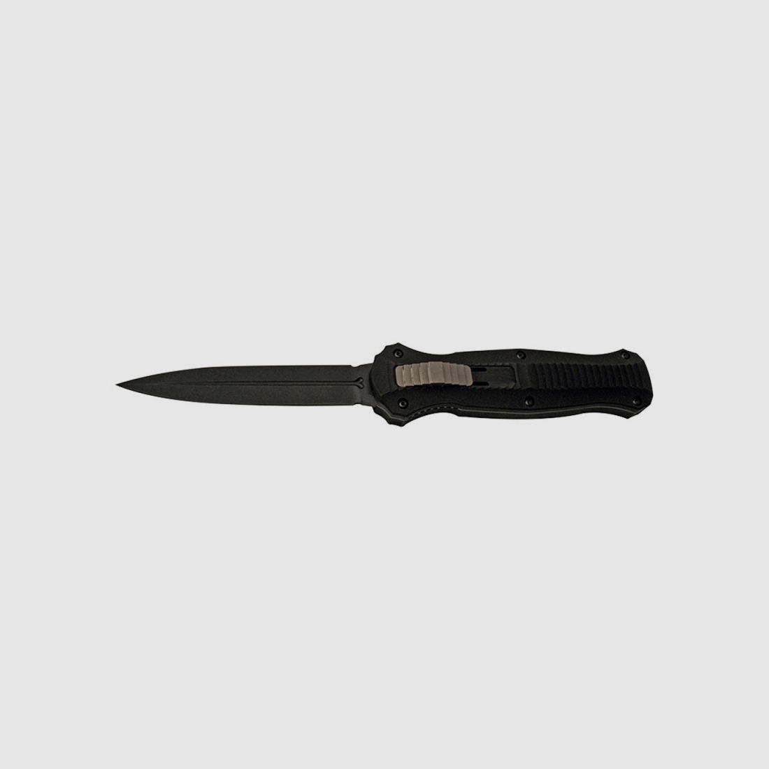 Cuchillo Benchmade Infidel Negro Aluminio
