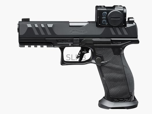 <Carl Walther PDP Taille Complète 4,5" Professionnel Acro