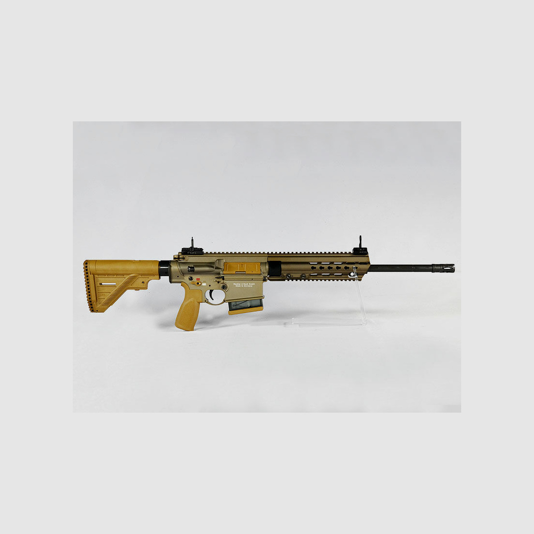 Heckler & Koch	 MR308 A3 Slimline 16,5" RAL8000