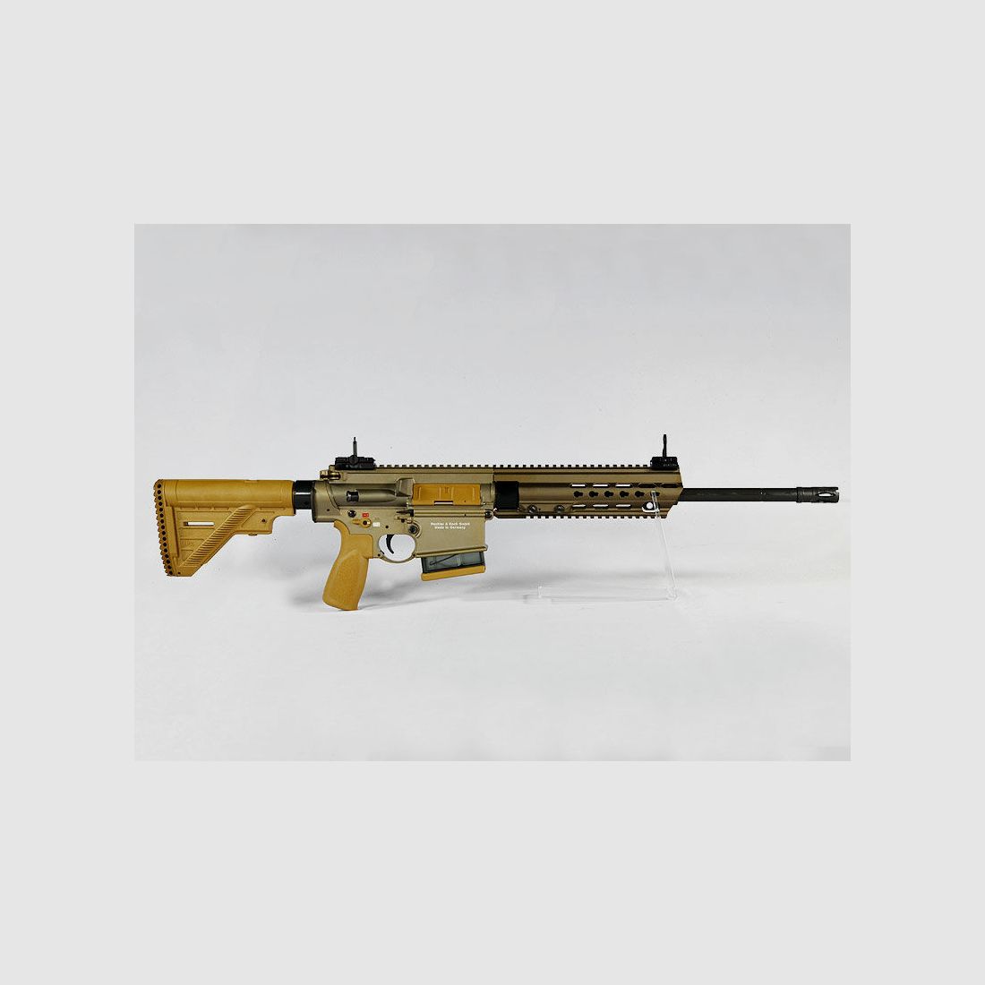 Heckler & Koch MR308 A3 Slimline 16,5" RAL8000