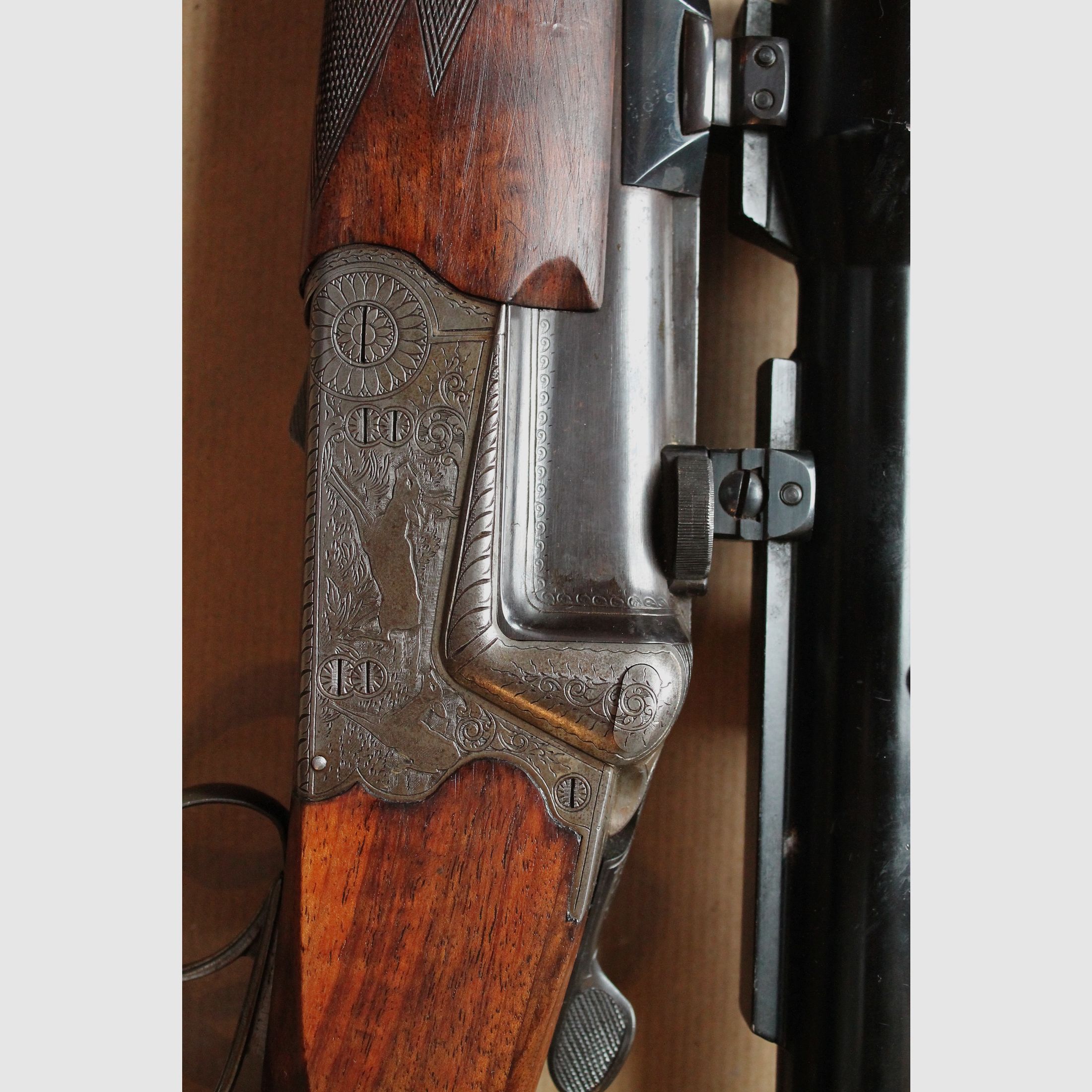 BBF Ferlach (Franz Sodia) 16/70, 6,5 x 57 R