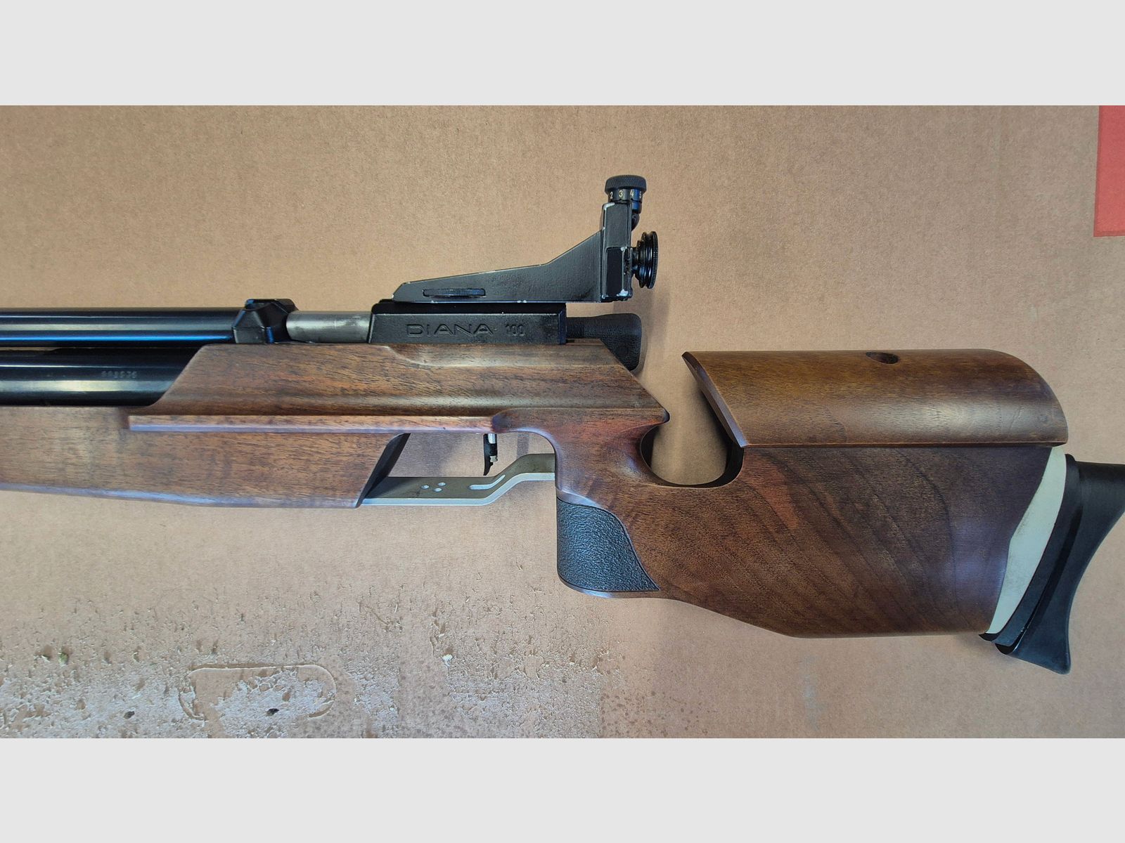 Diana 100 Matchgewehr
