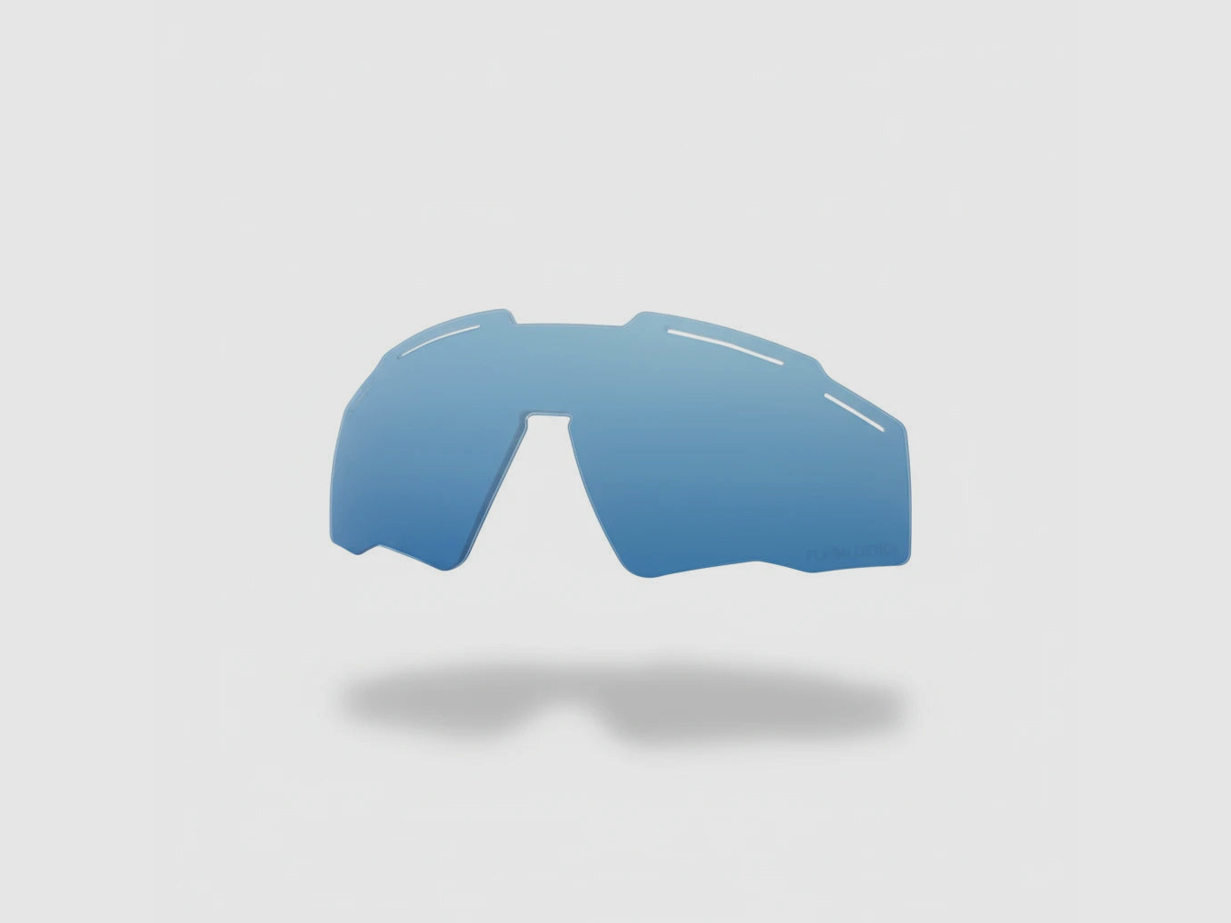 GATORZ Blastshield B2 Lentille de Remplacement - ANSI Z87+ MILSPEC Balistique