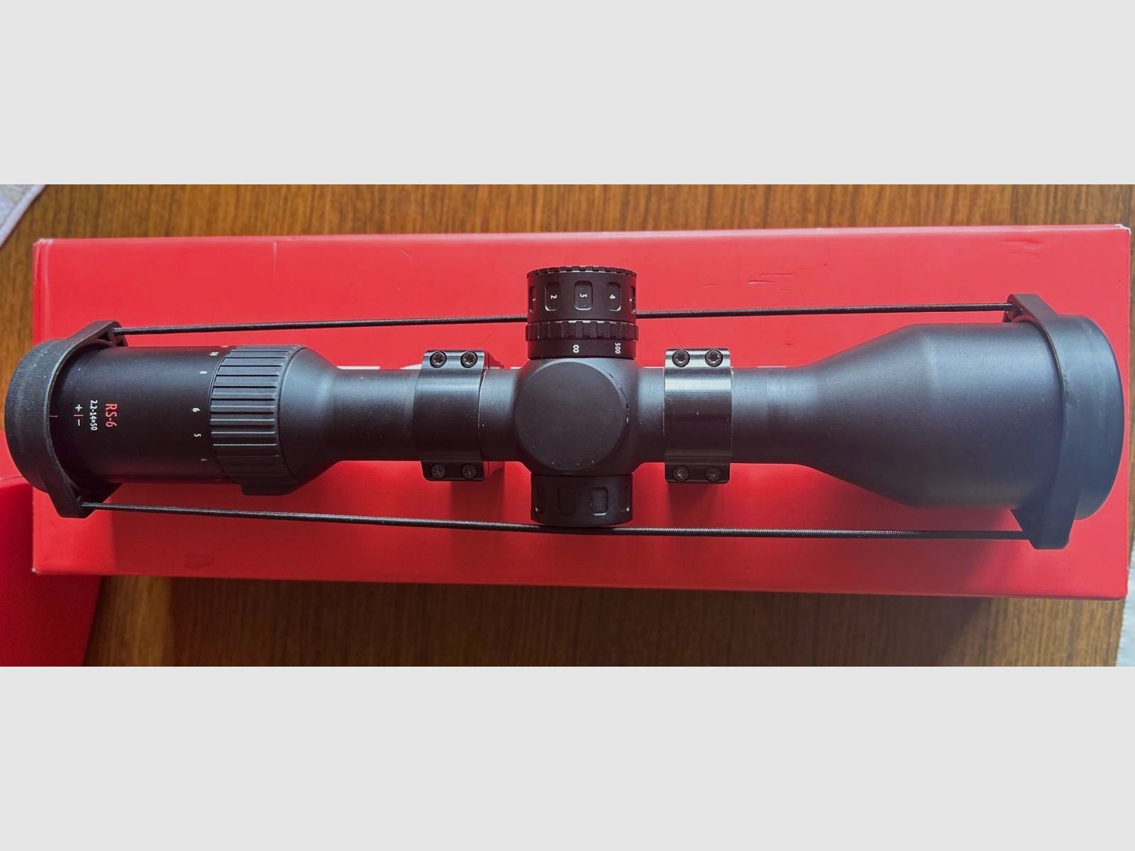 Minox Allrounder 2,2-14x50 