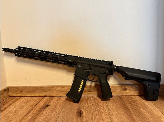 Novritsch SSR15 mit Zubehör!