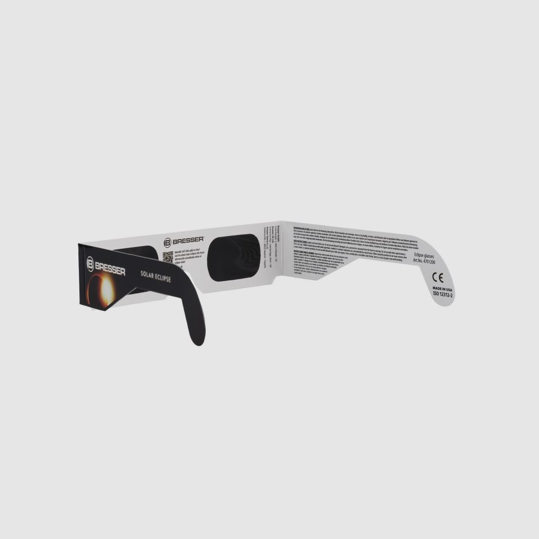 BRESSER Sonnenfinsternisbrille (250 Stück), Bild 4 von 17
