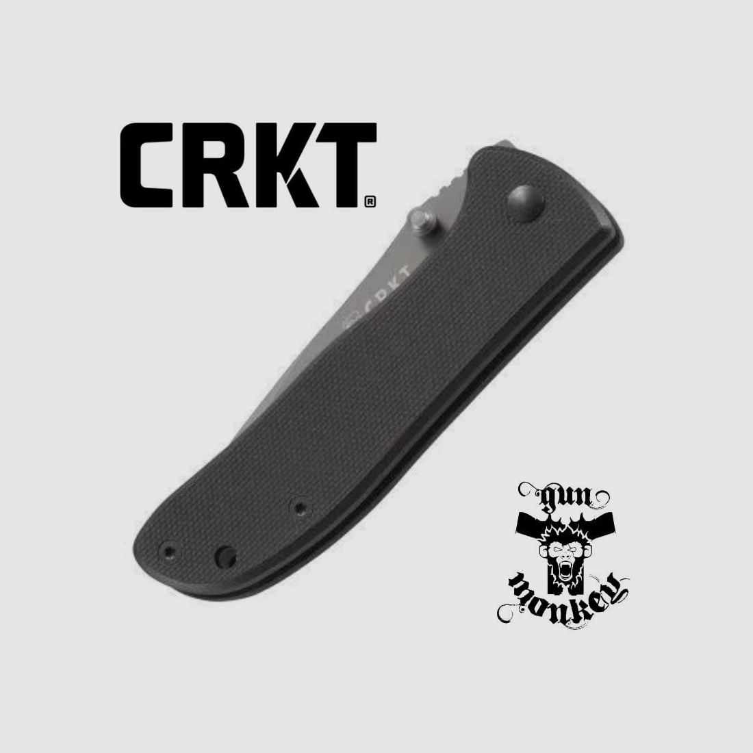Coltello CRKT Drifter G10 6450K, immagine 3 di 3