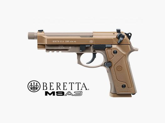 Umarex Beretta cal.4,5 M9A3 co2