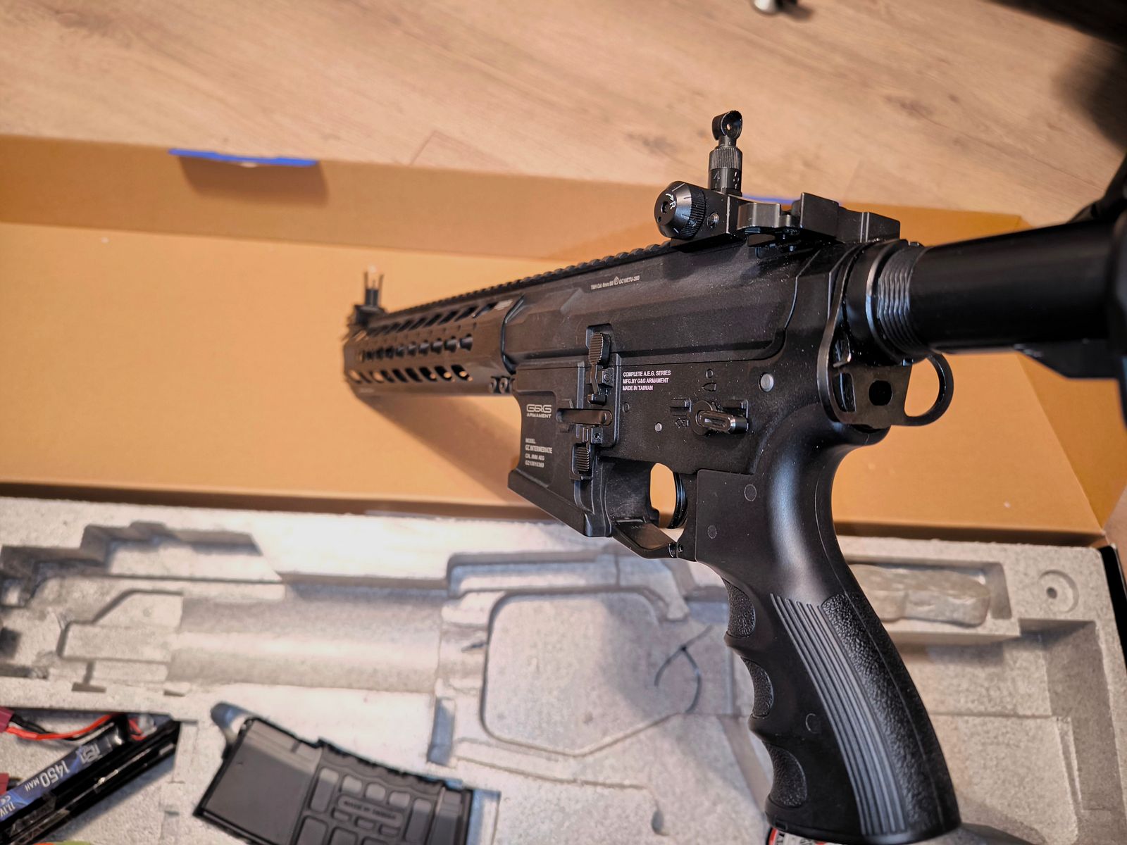 G&G GC16 Predator AEG 