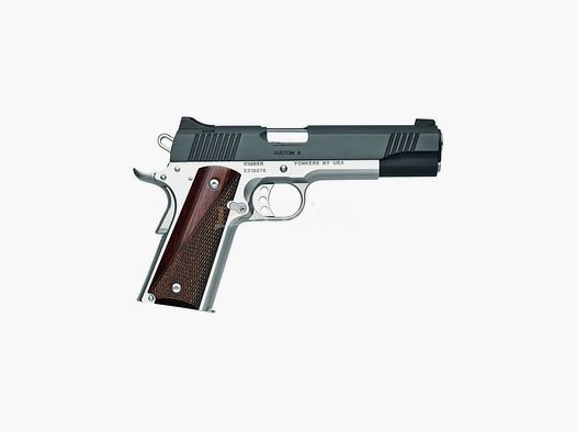 BROŃ PISTOLET KIMBER CUSTOM II TWO-TONE 9 PARA