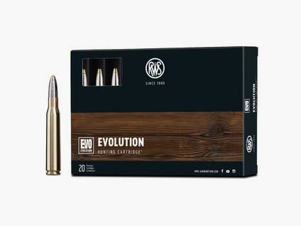 RWS 8×68 S EVOLUTION 13.0g/200gr