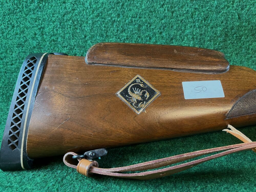 Ruger No. 1 Fallblockstutzen .223Rem