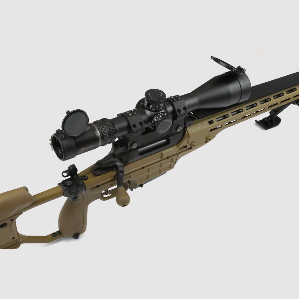 Sako TRG 22 A1 FDE 6,5 Creedmoor, Bild 3 von 9