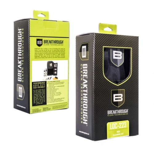 Kit de nettoyage LOC-223 BREAKTHROUGH cal..223Rem/5,56, image 3 sur 5