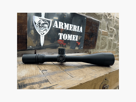 GEBRAUCHT – OPTIK – NIGHTFORCE NXS 8-32X56 RET.MIL-DOT Z-S.1M-R-I