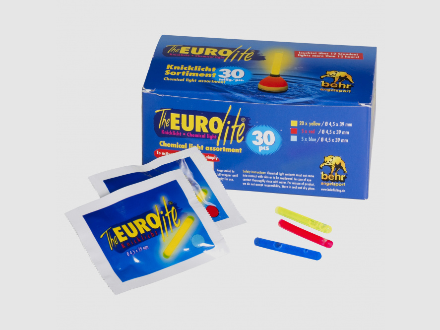 Behr       Behr   Knicklicht Sortiment-Box