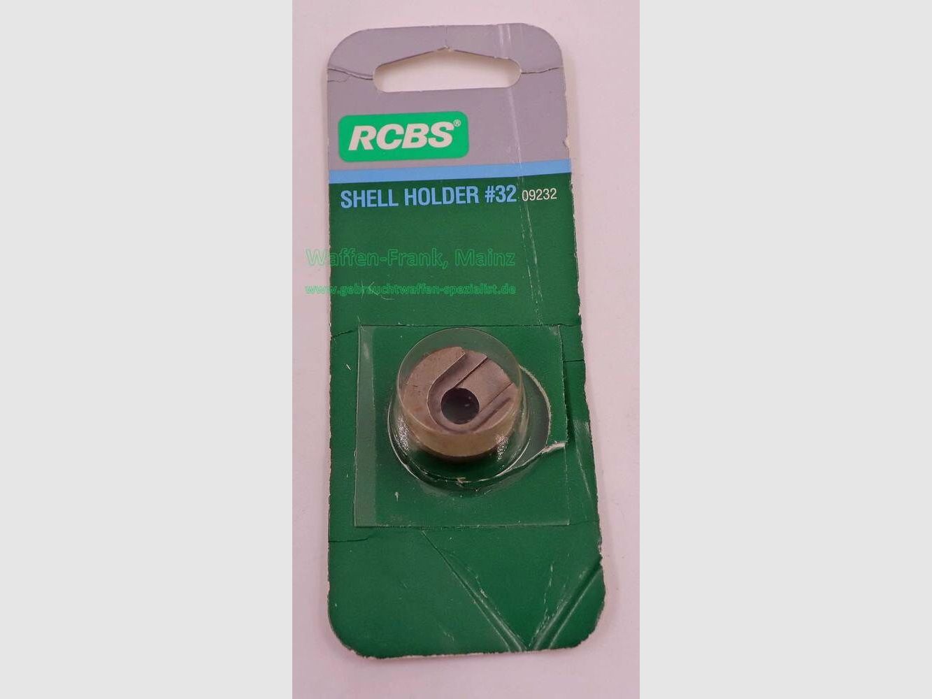 RCBS Hülsenhalter #32