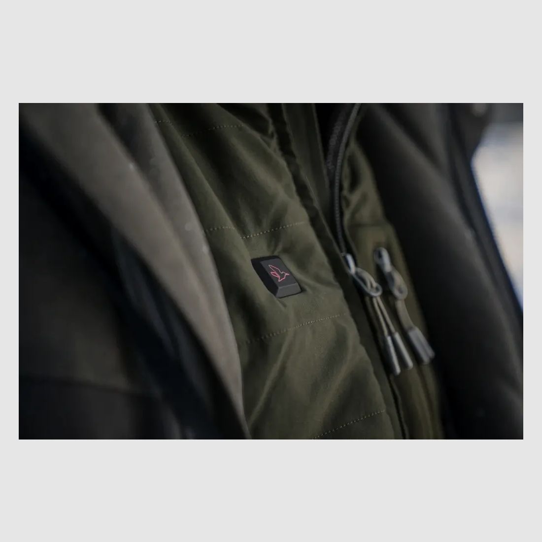 Seeland heated vest Celsius