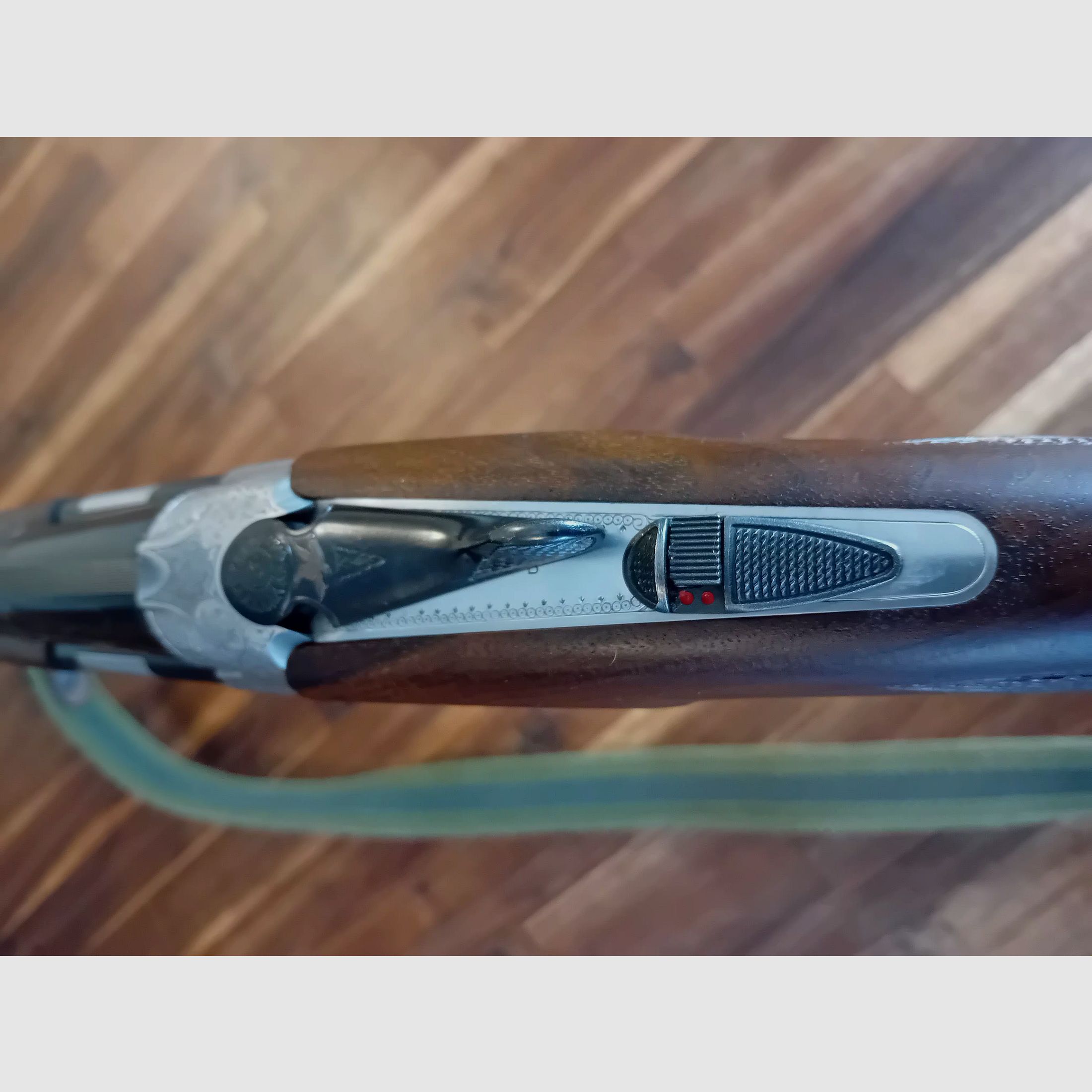 Preis VB.   Beretta 687 S.  Bockflinte  12/70, Bild 7 von 13