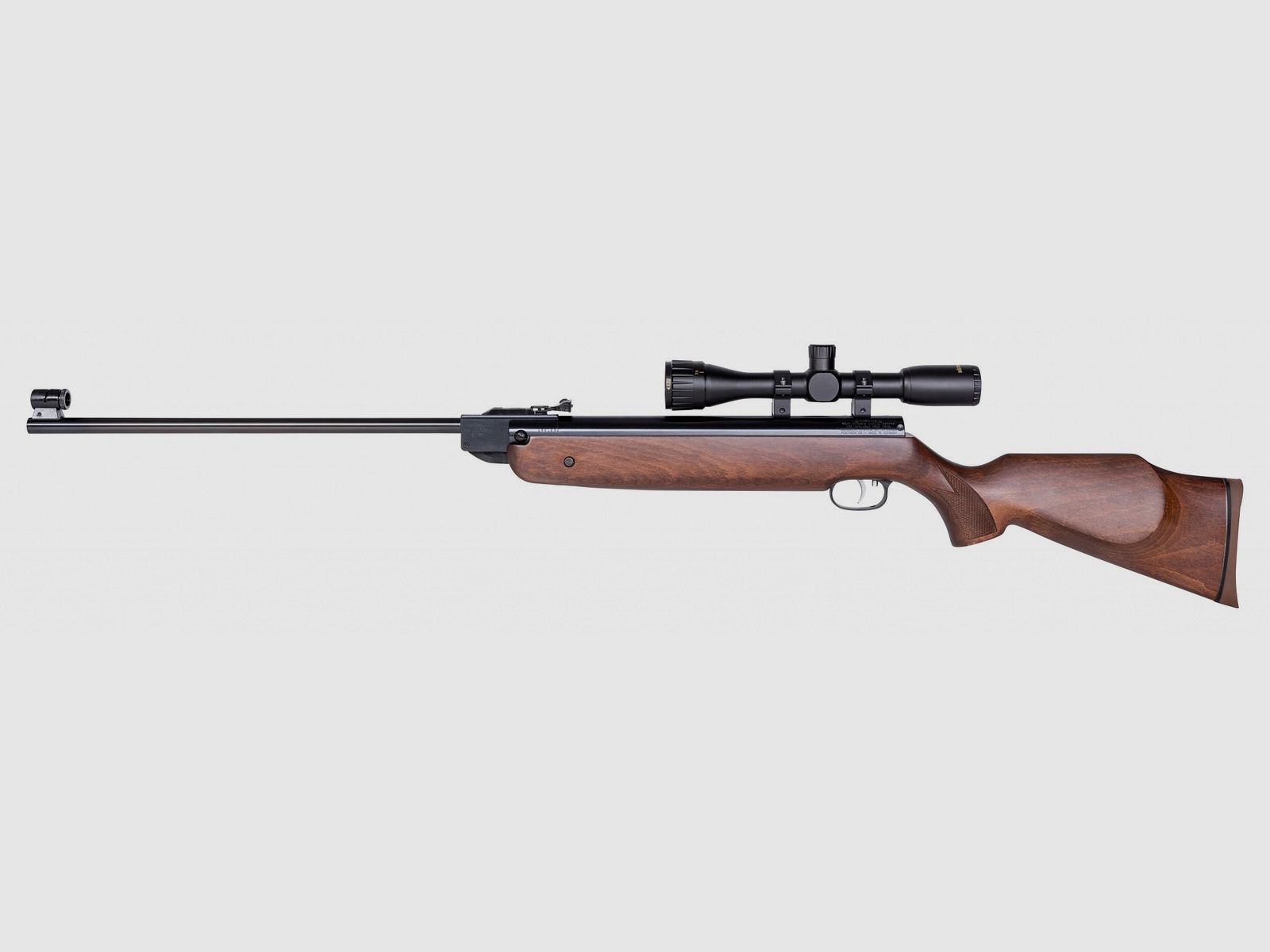 Rifle de aire Weihrauch HW 80 SL de tiro largo cal. 5,5 mm