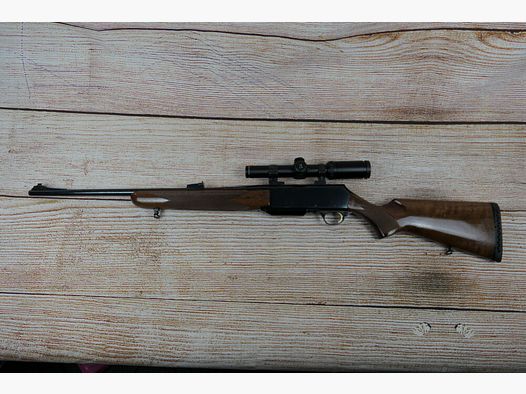 Rifle semiautomático Browning Bar II