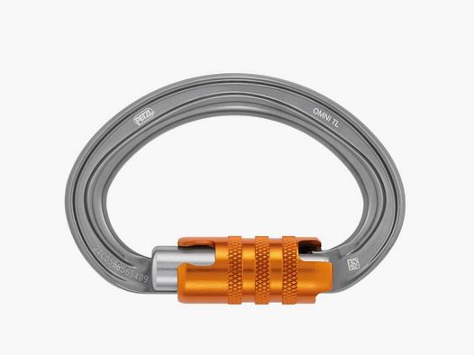PETZL OMNI TRIACT-LOCK