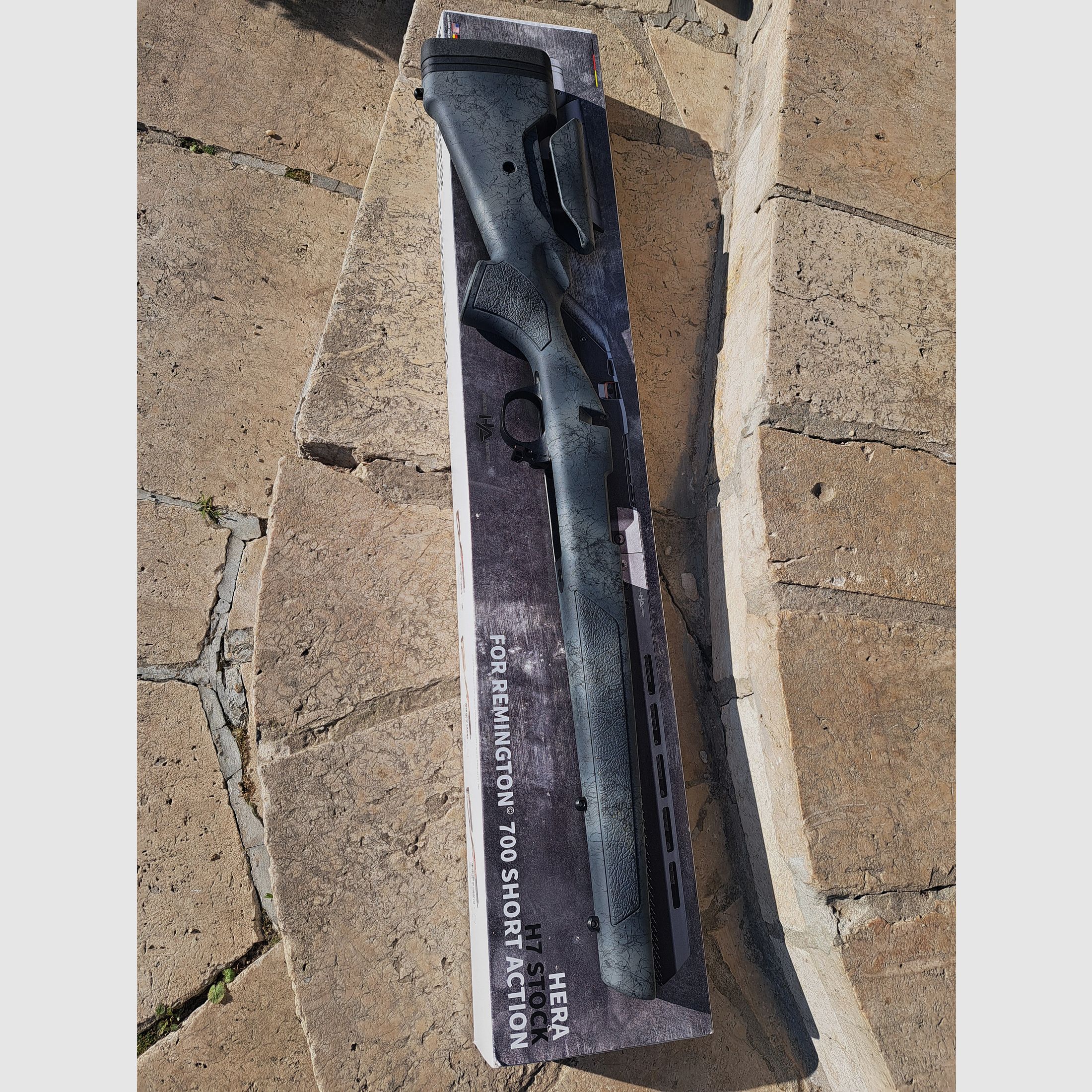 Bergara B14 Sierra extreme 18" .308 Matchabzug Hera H7
