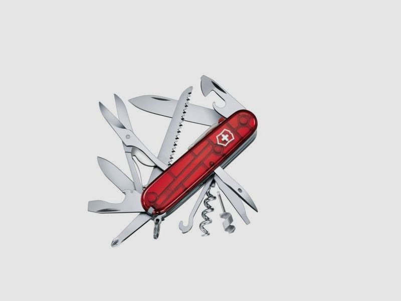 Victorinox Huntsman Red Lite