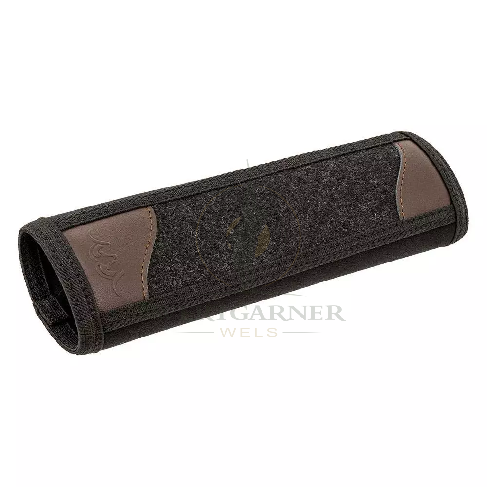 Blaser Geluidsdemper Bescherming Leer Zwart M