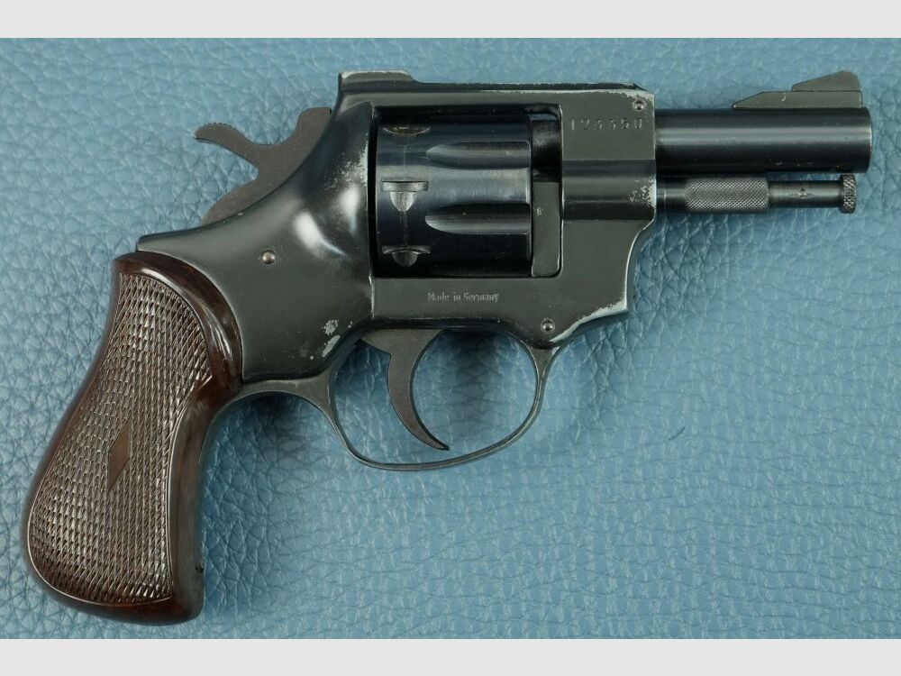 Arminius HW3 .22lr, image 3 sur 3