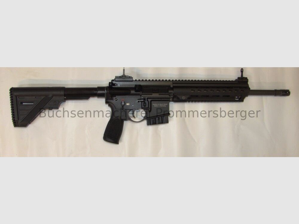 Heckler & Koch	 HK SLB MR223, A3-Vers.,14,5''