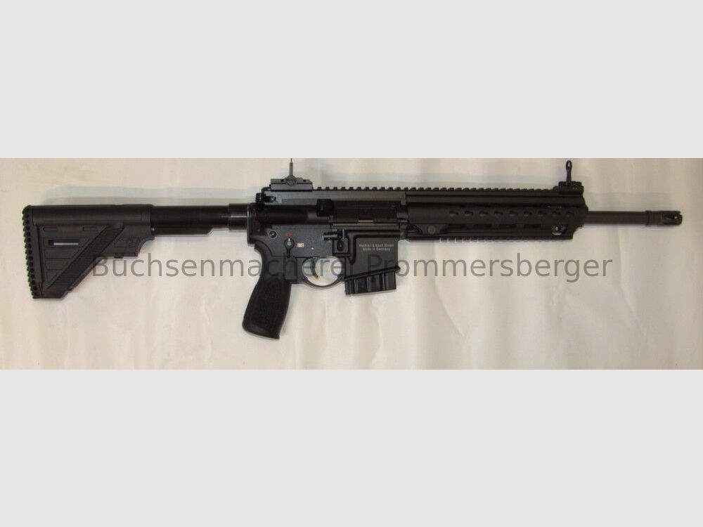 Heckler & Koch HK SLB MR223, A3-Version,