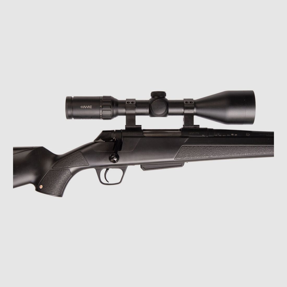 Winchester XPR incl. ZF Hawke 3-12x56