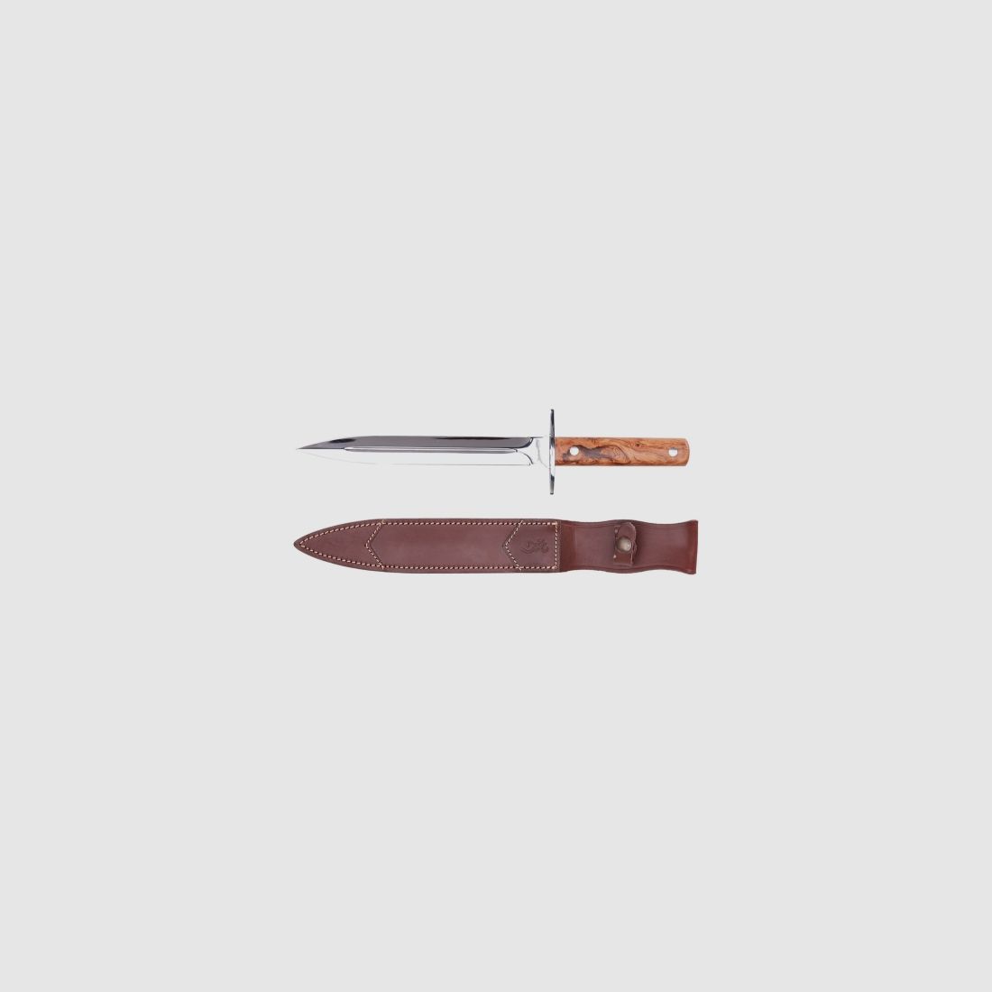 BROWNING DAGGER OLIVE, Abfangmesser, Saufänger, Jagdmesser